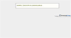 Desktop Screenshot of lyricprovider.marketingbridge.com
