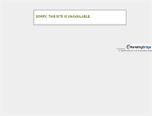 Tablet Screenshot of lyricprovider.marketingbridge.com