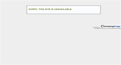 Desktop Screenshot of lyric.marketingbridge.com